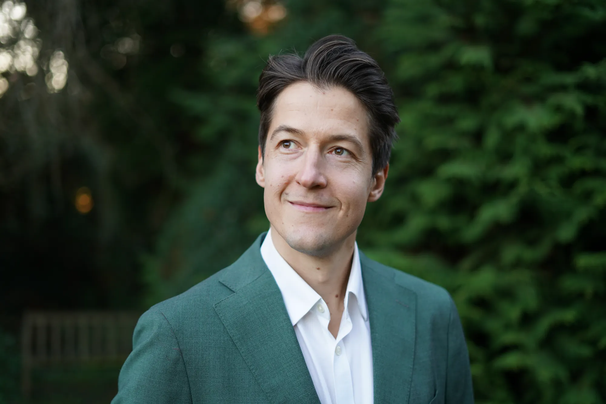 Anton Chernikov, founder of Terraform Studio